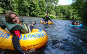 Farmington River Tubing New England Tubing New Hartford CT