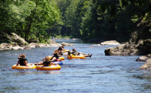 Farmington River Tubing New England Tubing New Hartford CT
